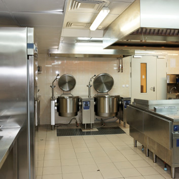 Commercial Kitchens