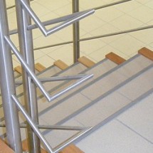 Anti Slip Stairs